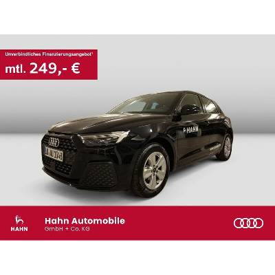 Audi A1 25 TFSI S tronic Sportback 70 kW