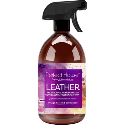 Barwa Професионален почистващ крем за кожа с парфюм Barwa Perfect House Leather (BCPH00967)