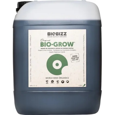 Bio Grow 10L - органичен тор за растеж