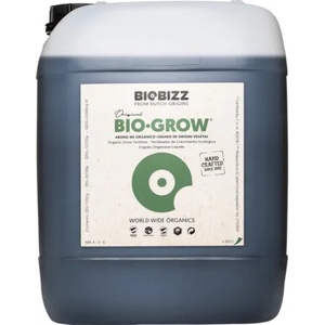  Bio Grow 10L - органичен тор за растеж