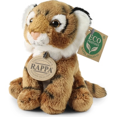 Rappa tiger eco-friendly 13 cm