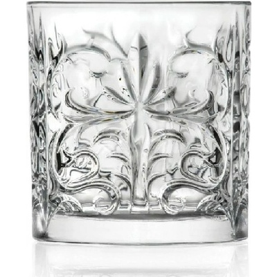 RCR TATTOO poháre Double Old Fashioned 6 x 340 ml