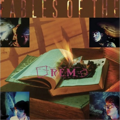 R.E.M. - Fables Of The Reconstruction / Reedice 2024 CD