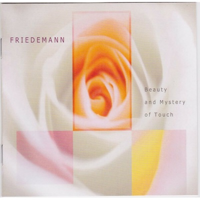 Friedemann - Beauty & Mystery Of Touch CD