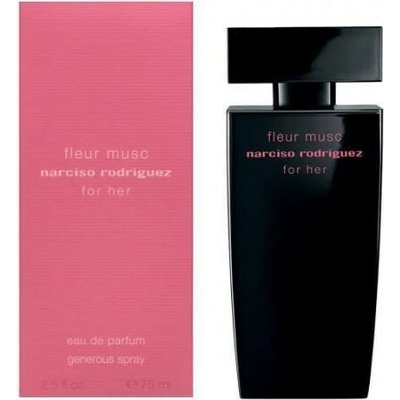 Narciso Rodriguez Fleur Musc parfumovaná voda dámska 75 ml Tester