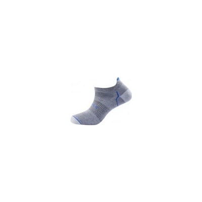 Devold ENERGY LOW ponožky Grey Melange