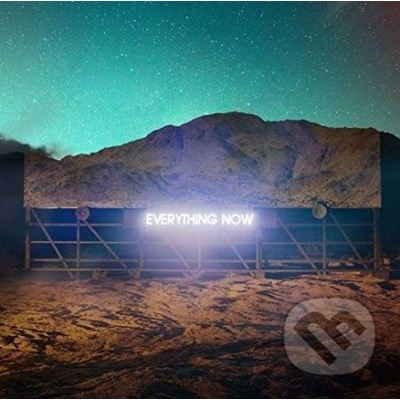 ARCADE FIRE - EVERYTHING NOW