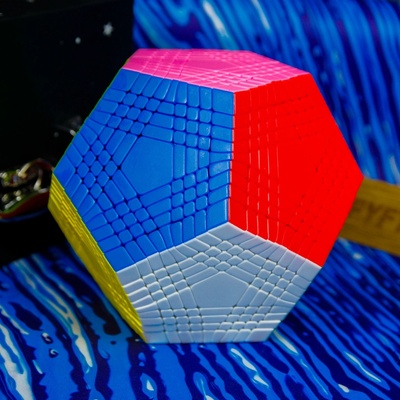 ShengShou Petaminx V2 9x9 stickerless