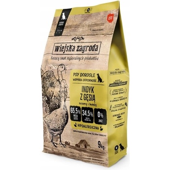 Wiejska Zagroda Morka s husou M 9 kg