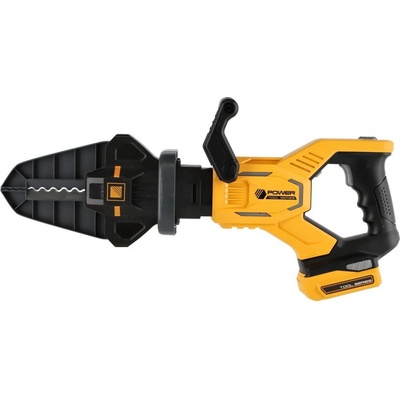 Teddies Hydraulická svorkana baterie se zvukem v krabici