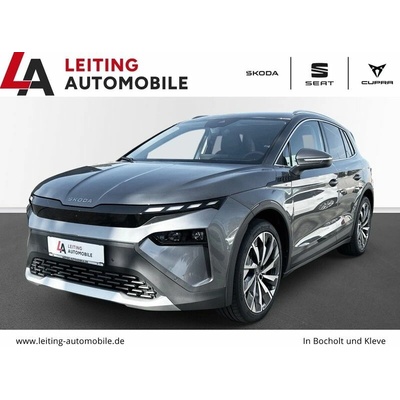 Skoda Elroq 85 210 kW