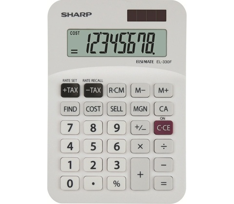 Sharp EL 330 F