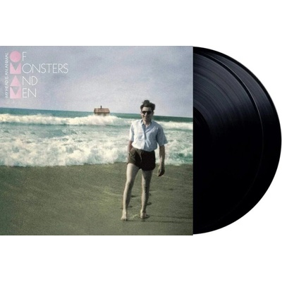 Of Monsters And Men - My Head Is An Animal LP