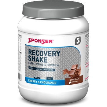 Sponser Sport Food Recovery Shake - Шоколад