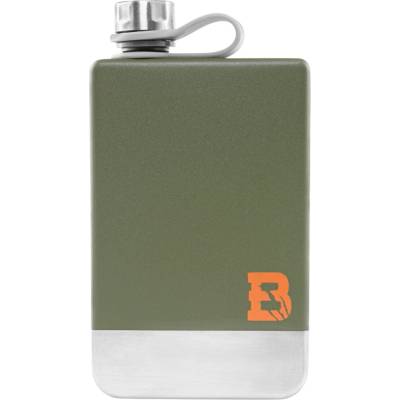 Placatka Badger Outdoor Hip Flask Jerry 266 ml – olivová