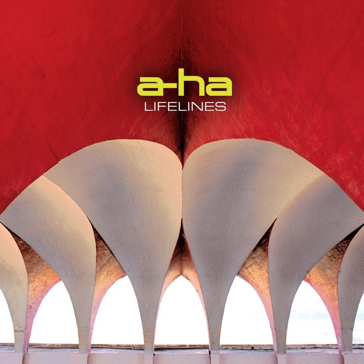 A-HA - LIFELINES LP