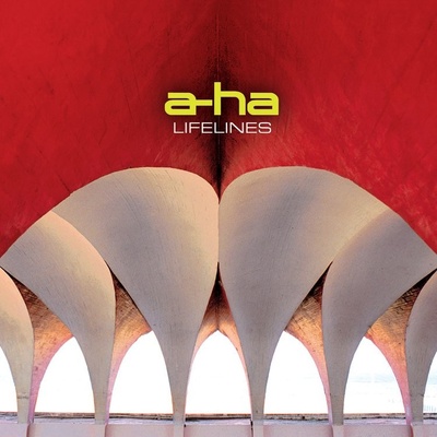 A-HA - LIFELINES LP