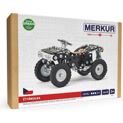 Merkur Štvorkolka