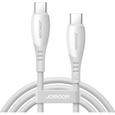 Joyroom S-A59 Vibrant Series 60W USB-C - USB-C 1,2m bílý