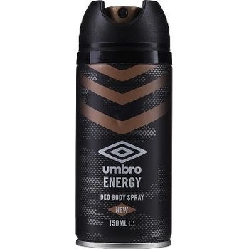 Umbro Energy Men deospray 150 ml