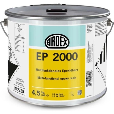Ardex EP 2000 epoxidová pryskyřice 4,5 kg