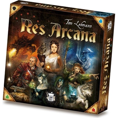 Res Arcana