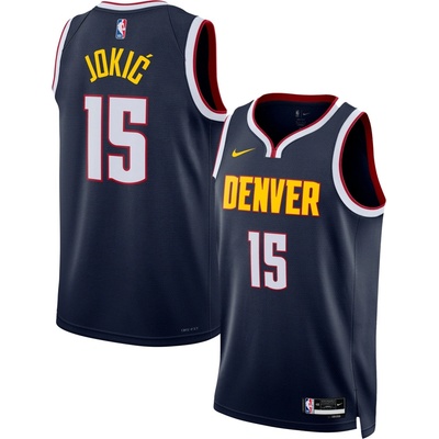 Nike Dres Nikola Jokic Denver Nuggets NBA Icon Edition Swingman
