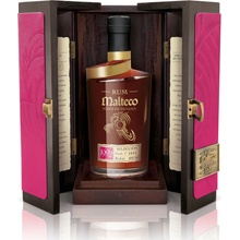 Rum Malteco 1992 40% 0,7 l (dřevěná kazeta)