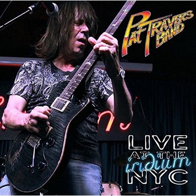 Travers Pat -Band - Live At The Iridium Nyc CD