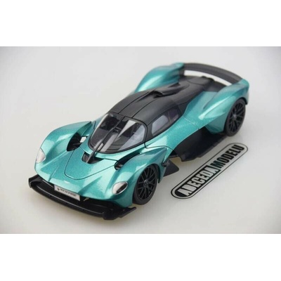 Maisto Special Edition Aston Martin Valkyrie zelená 1:18
