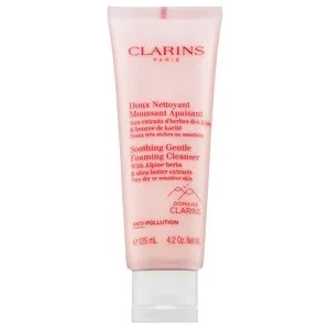 Clarins Soothing Gentle Foaming Cleanser почистваща пяна за нормална/смесена кожа 125 ml