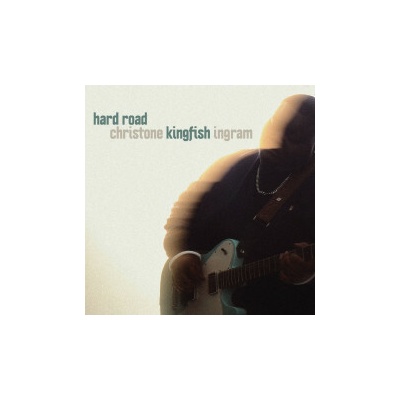 Christone "Kingfish" Ingram - Hard Road CD