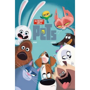 Secret Life of Pets | Titan (ISBN: 9781787732179)