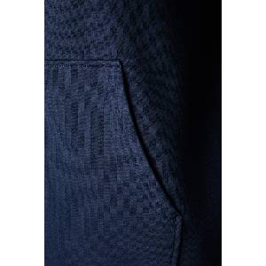The North Face суичър с цип и качулка мъжки с памук SIMPLE DOME LIGHT REGULAR (NF0A8GQ78K21)