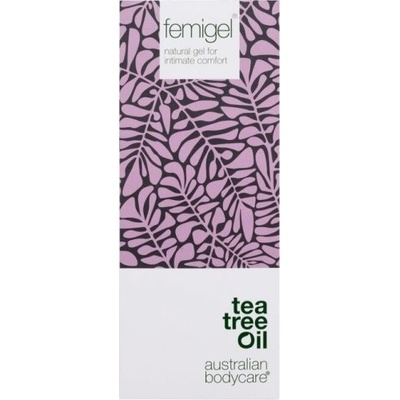 Australian Bodycare Tea Tree Oil Femi gél pre intímnu hygienu s upokojujúcim účinkom 15 x 7,5 ml