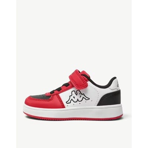 Kappa Malone INF EV White/Red - magazinko