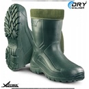 Rybářská obuv Lemigo Holínky Alaska Zelené