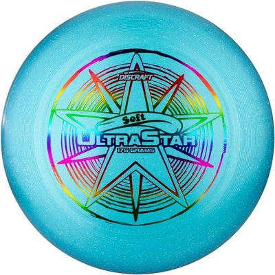 Discraft UltraStar Soft Modrá – Zboží Dáma