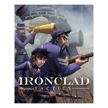 Ironclad Tactics