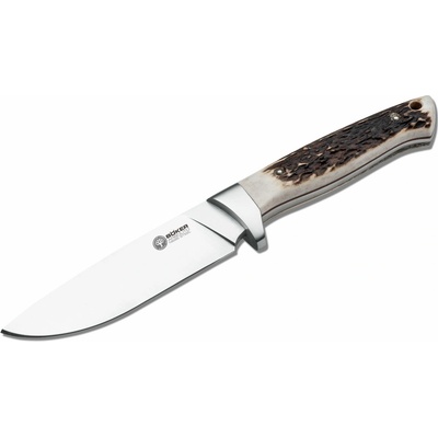 Böker Arbolito Hunter Stag 02BA351H