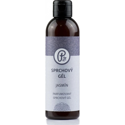 Panakeia sprchový gél Jasmín 200 ml