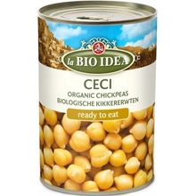 Bio Idea Cícer sterilizovaný 400 g