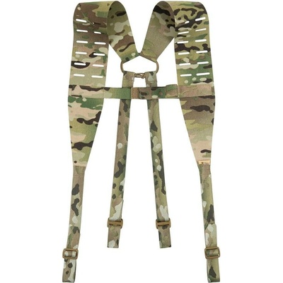 Ramenní popruhy M-Tac Shoulder Belt Straps Laser Cut - multicam, Long