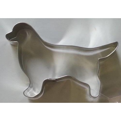 Vykrajovačka „Retriever“ 9,5 × 6,5 cm - Jakub Felcman