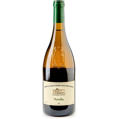 Tsinandali Estate Bílé Natella 2021 Tsinandali Estate suché 13% 0,75 l (holá láhev)
