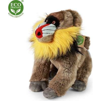 opice Mandril 28 cm