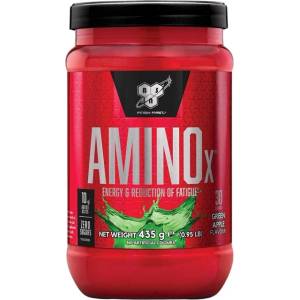 BSN Amino X [1000 грама] Зелена ябълка
