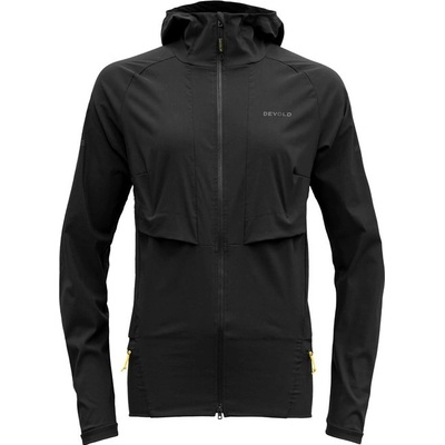 Devold Running Merino Jacket Caviar