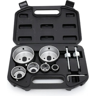 Kraft&Dele KD10285 Sada wolframových děrovek