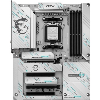 Image 1 of MSI B850 GAMING PLUS WIFI PZ
